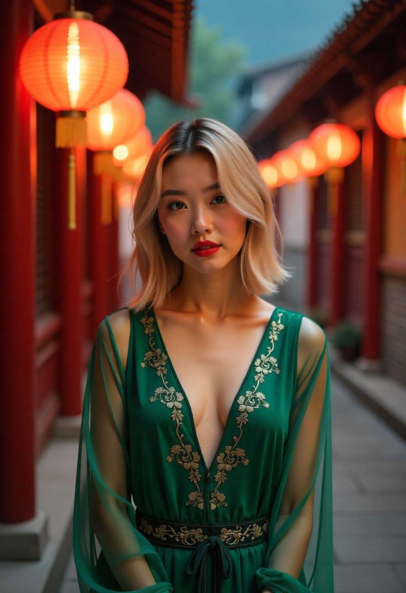 玻璃暖阁海报